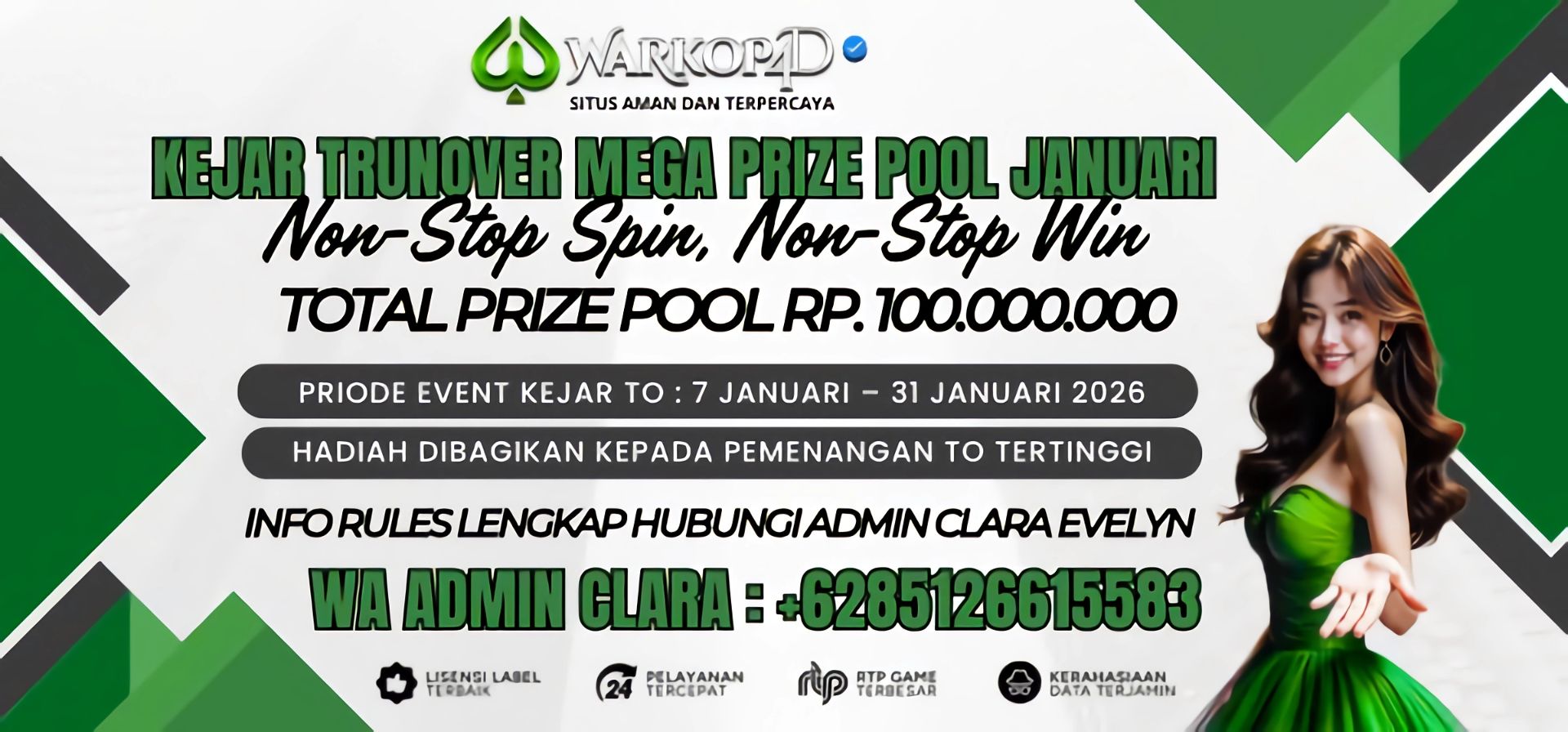 EVENT JANUARY WARKOP4D
